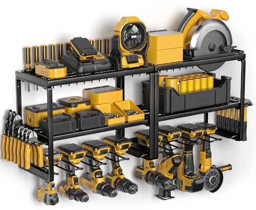 Spampur Power Tool Organizer