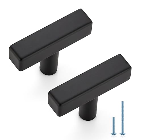 JOY DECOR 45 Pack Single Hole 2" Handles