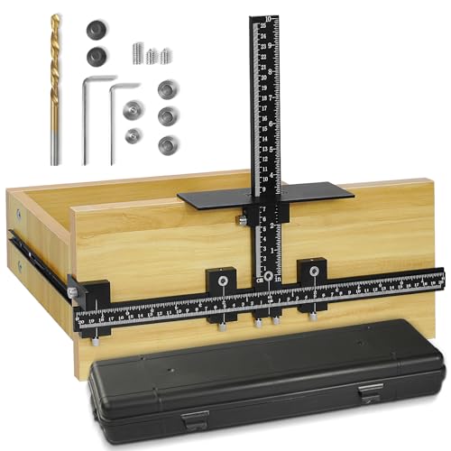 Vicrays Cabinet Hardware Handle Jig