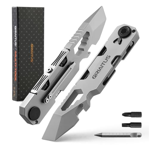 EDC Pry Bar Multitool