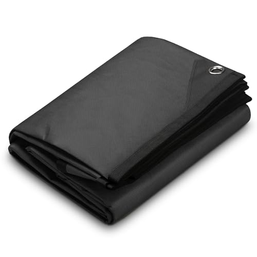 Arcturus XL Survival Tarp - Black