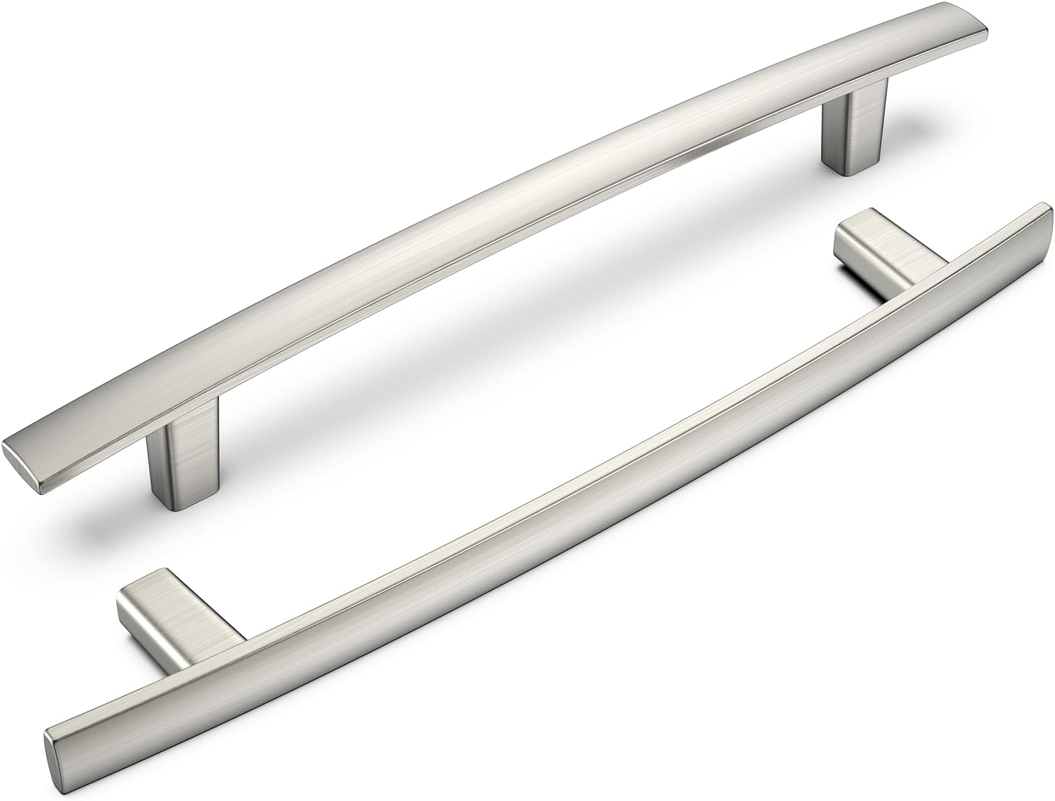 homdiy 5" Brushed Nickel
