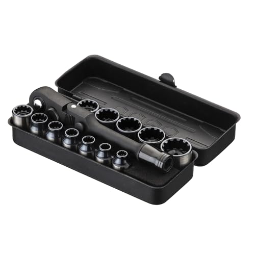 KESI Tool Socket Set 13-Piece