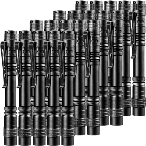 Beieverluck 20-Pack Pen Lights (Large)