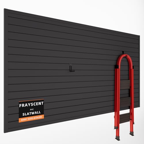 Slat Wall Paneling Garage Slat Wall Storage Systems