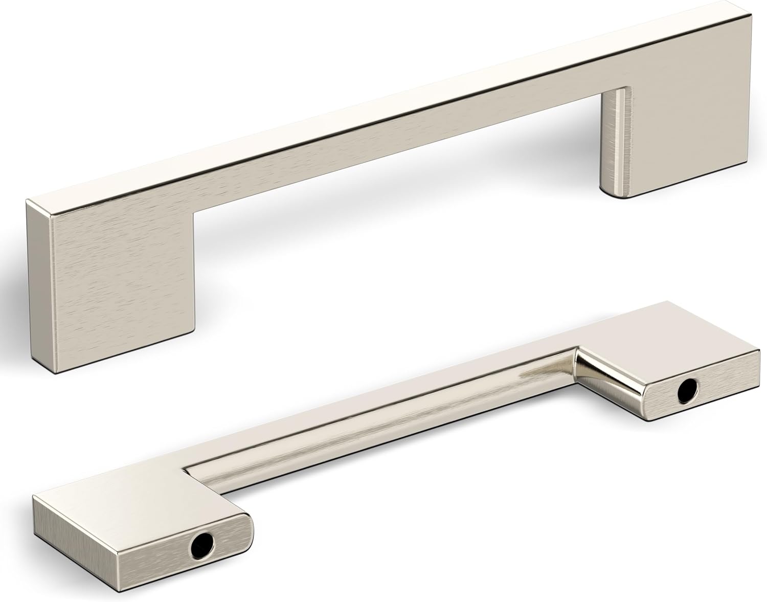 Southern Hills Brushed Nickel 96mm