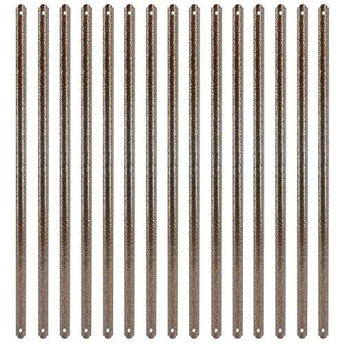 Myard 29-1/2" Flat Iron Balusters