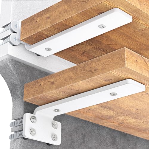 Goovilla 10" Heavy Duty Brackets