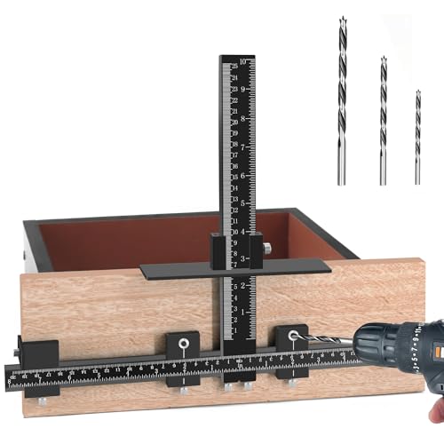 King&Charles Cabinet Hardware Jig