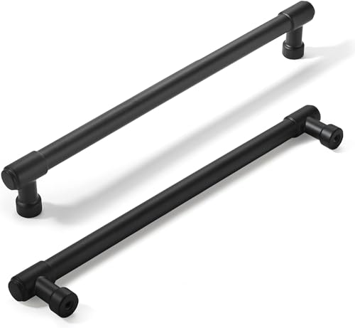 khtumeware 10in Matte Black