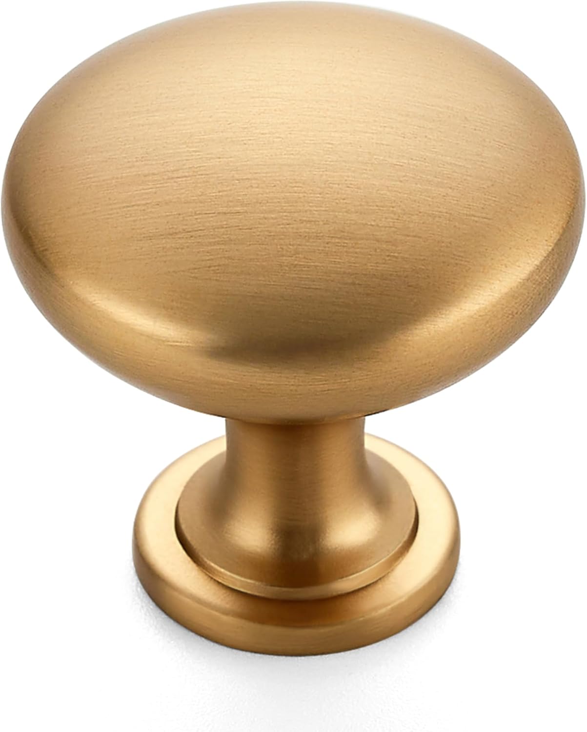 Ravinte 25 Pack Champagne Bronze Knobs