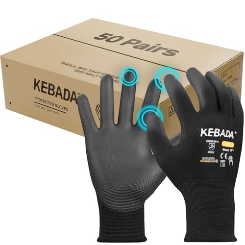 Kebada W1 50 Pairs (Large)