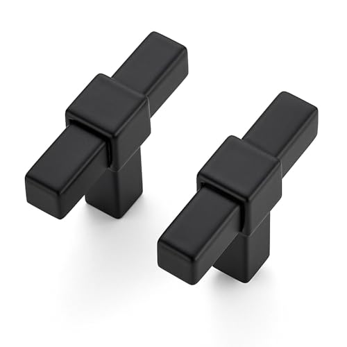 Ravinte Decor Matte Black 2" Pulls