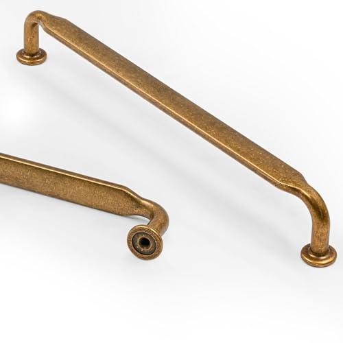 Asidrama Antique Brass Handles
