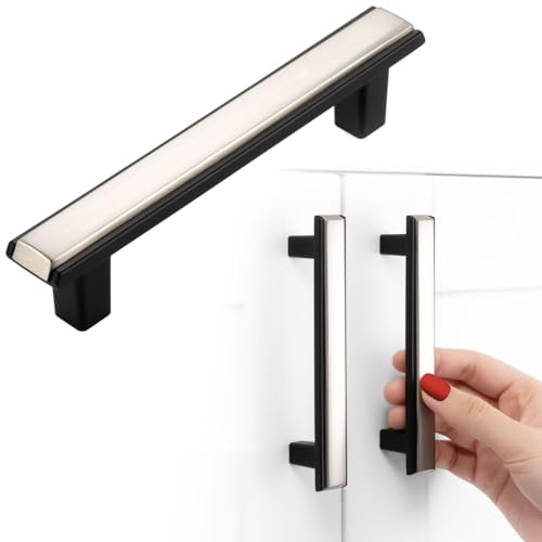 BEROSSA Nickel and Black 3-3/4in