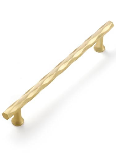 JIASENBAO Brushed Gold 6.3"