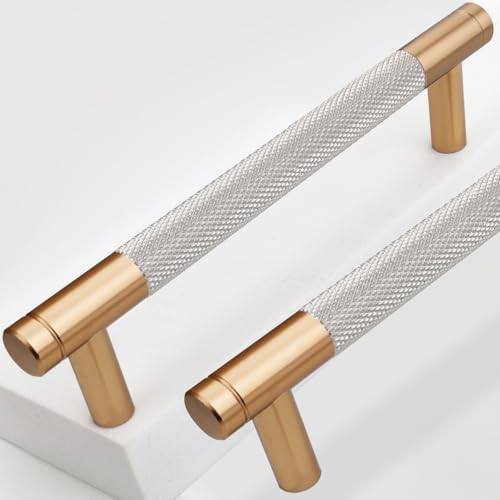 Guoharda Knurled 5" Pack