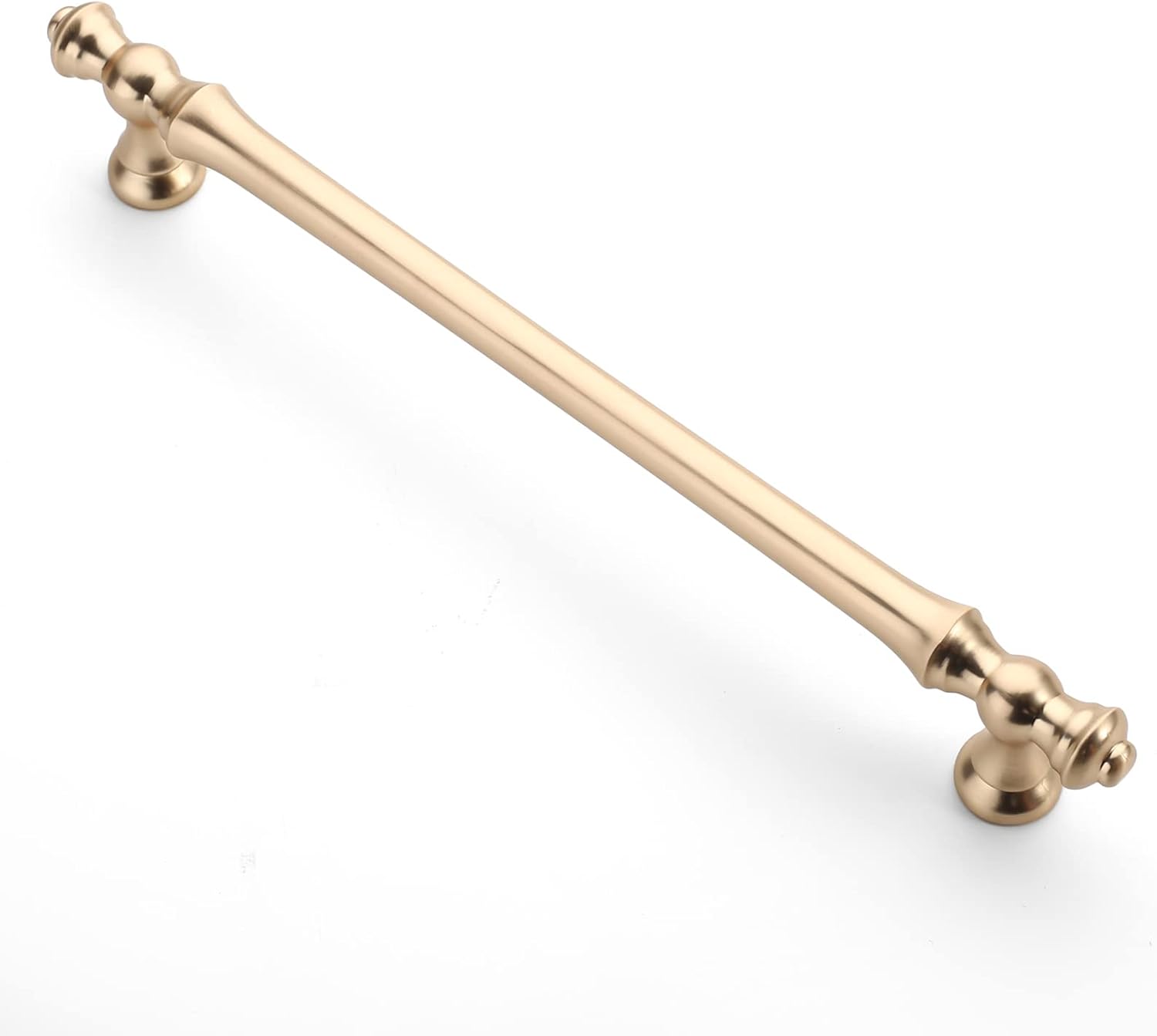 Asidrama 6.3" Brushed Brass