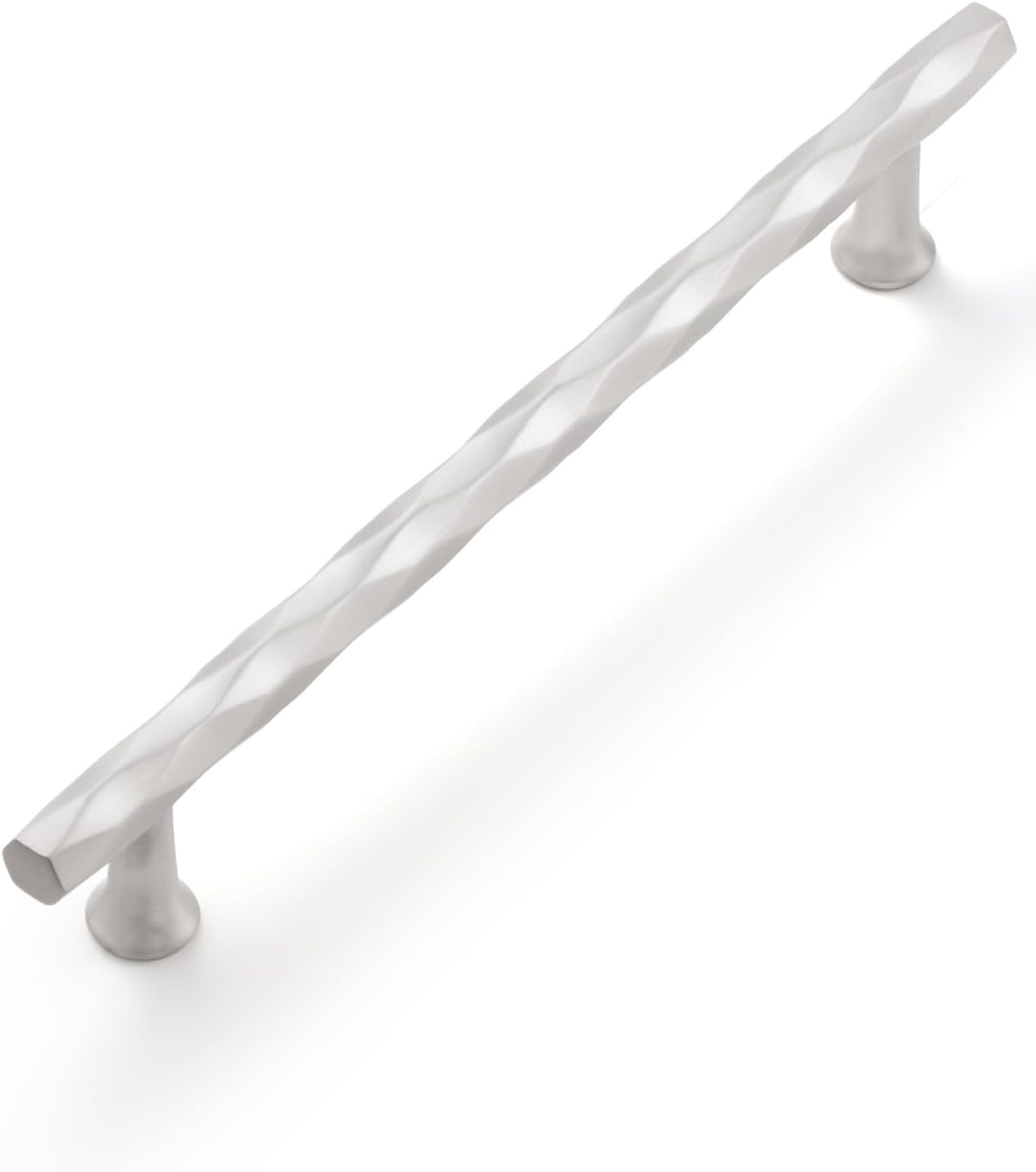 JIASENBAO Brushed Nickel 6.3-inch