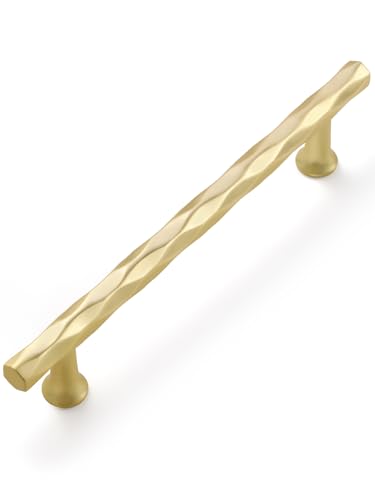 JIASENBAO Brushed Gold 5" Hole Center