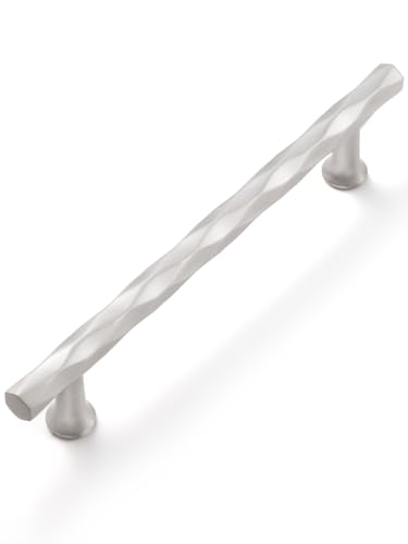 Brushed Nickel 5" Pull
