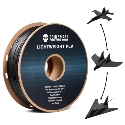 SainSmart LW-PLA (Black)