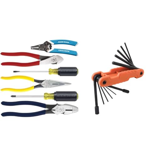 Klein Tools 80080 Hand Tool Kit