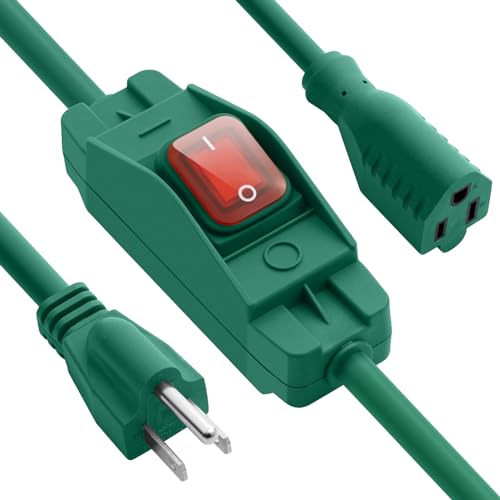Makevivi Green Waterproof 25ft