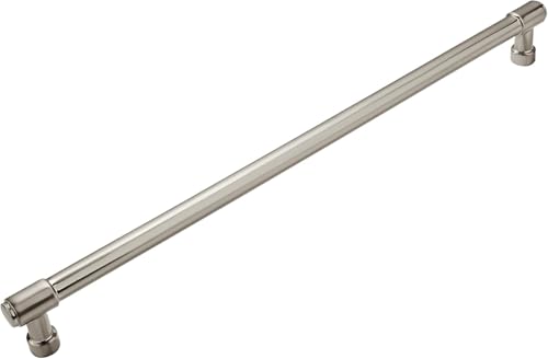 CABDM 12" Polished Nickel
