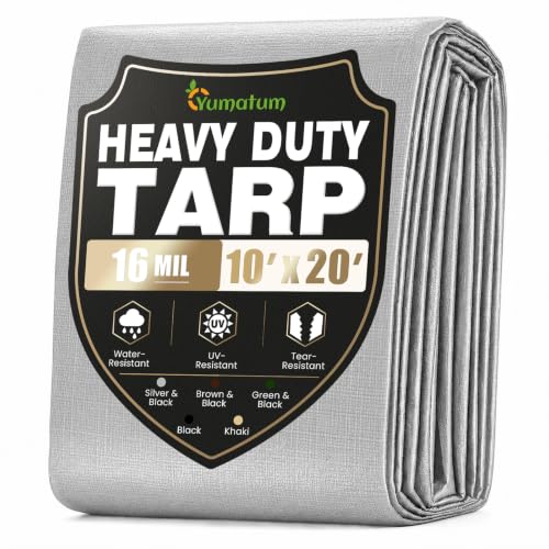 Yumatum 16 Mil Tarp