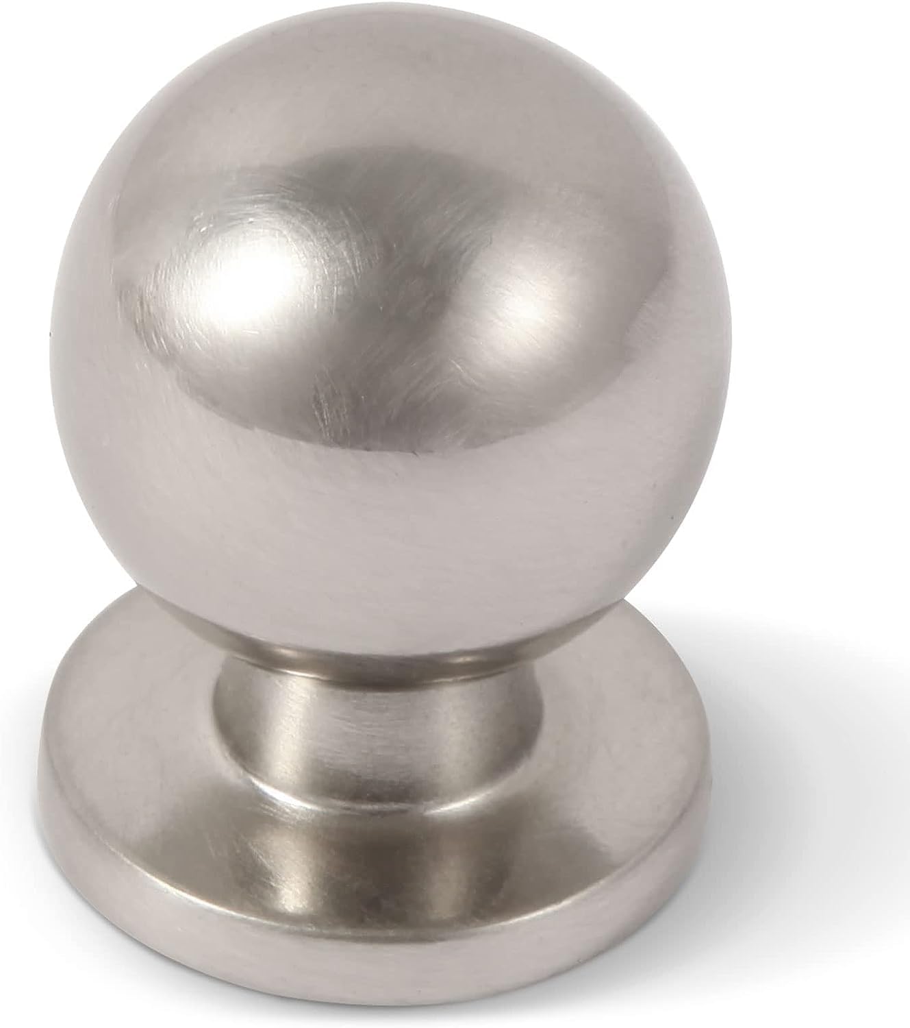 khtumeware Brushed Satin Nickel Knobs