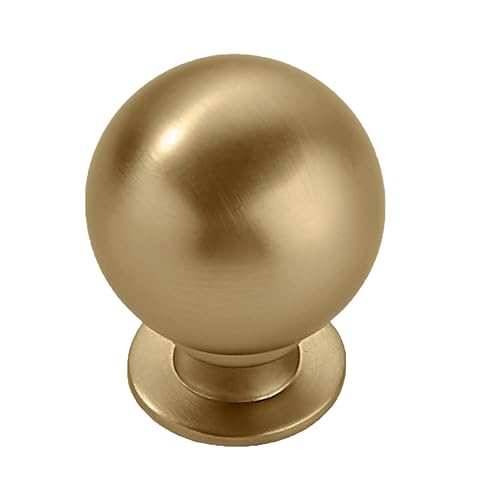 khtmeware Champagne Bronze 1-1/4" Knobs