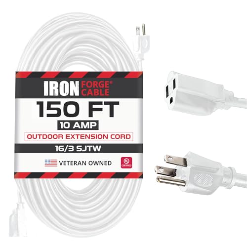 Iron Forge Cable 150 Ft
