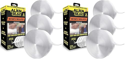 Alien Draft Seal Insulation Tape