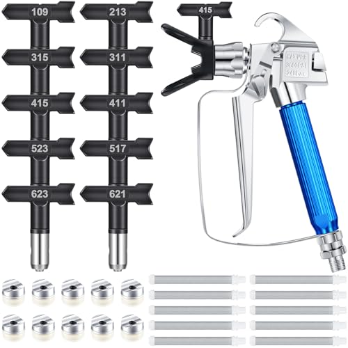 Zhengmy Airless Paint Sprayer Kit