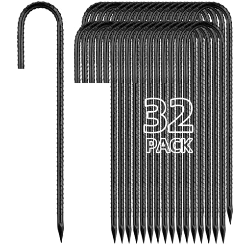 Besitu 12 Inch Rebar Stakes 32-Pack