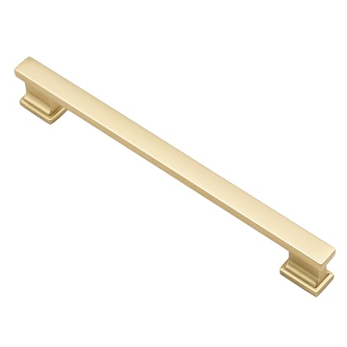 Alzassbg Matt Gold 7"