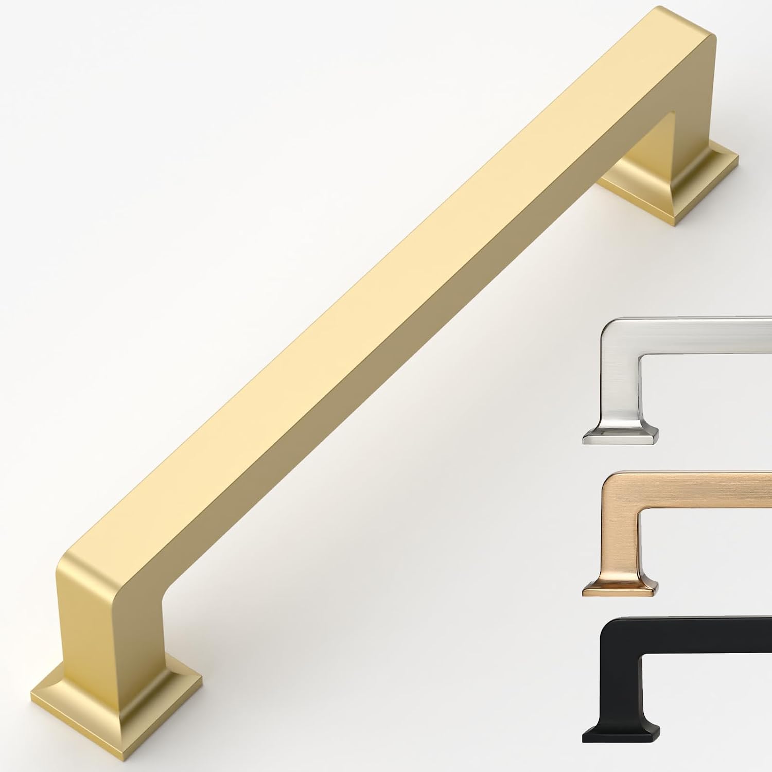 9BUILD 5" Gold Pull (10 Pack)