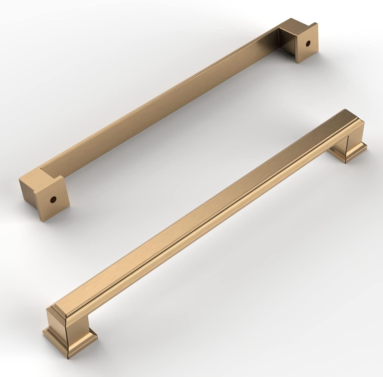 Amerdeco Champagne Bronze 6.3" Pulls