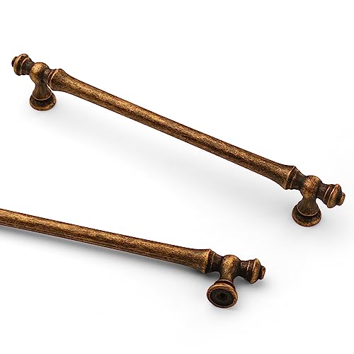 Asidrama 12.6" Antique Brass
