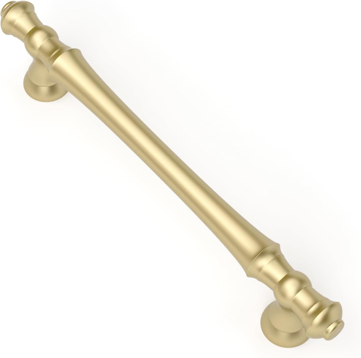 Asidrama 5 Inch Brushed Gold Pulls