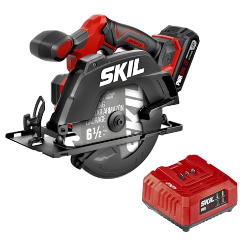 SKIL 6-1/2" Brushless Saw