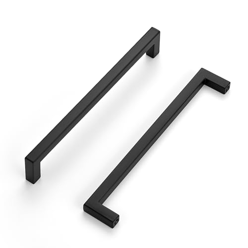 Ravinte Matte Black 6-1/4" Center