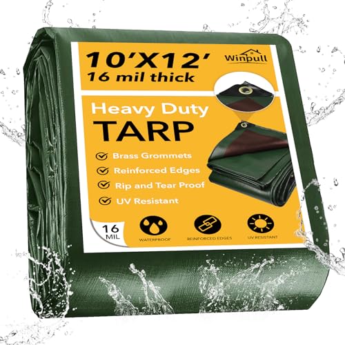 Winpull 16 Mil Tarp