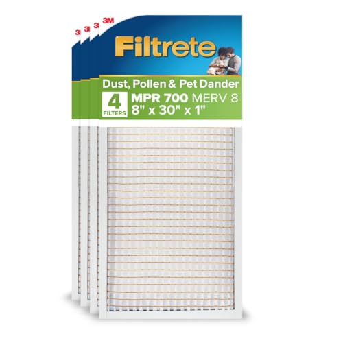 Filtrete 8x30x1 MPR 700