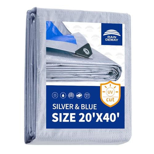 RAINDEWAY 20x40 Tarp