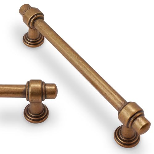 BUKOBYHE 5 Inch Kitchen Cabinet Handles