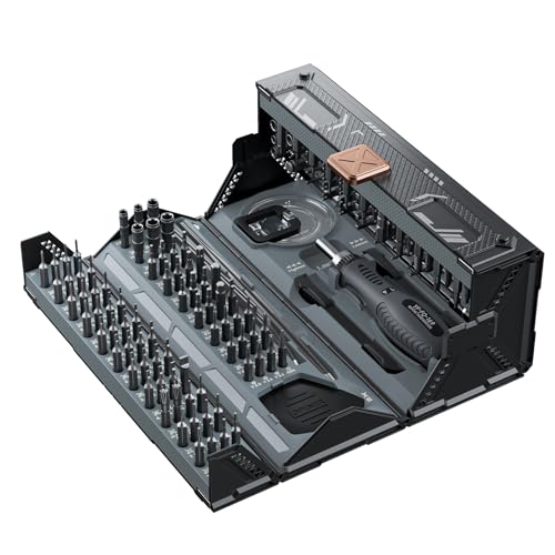 JAKEMY 180-in-1 Screwdriver Set