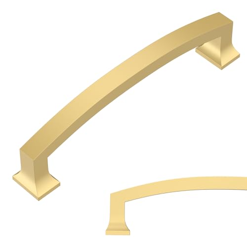 Amerdeco 5" Brushed Gold (128mm)
