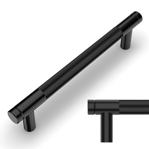 Amerdeco 10 Pack Matte Black Pulls